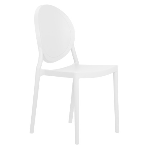 712PP-LMZL ALBERT, цвет белый (W-02)