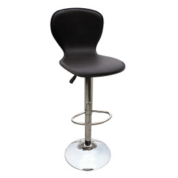 Стул барный DOBRIN ELISA (коричневый)