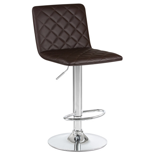 Стул барный LM-5003 (коричневый)