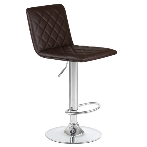 Стул барный LM-5003 (коричневый)
