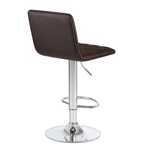 Стул барный LM-5003 (коричневый)