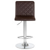 Стул барный LM-5003 (коричневый)