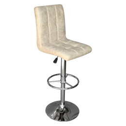 Стул барный DOBRIN KRUGER (античный кремовый)