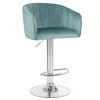 Стул барный DOBRIN DARCY (мятный велюр (1922-8))