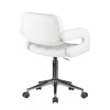 Офисное кресло для персонала DOBRIN LARRY (белый)