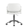 Офисное кресло для персонала DOBRIN LARRY (белый)