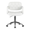 Офисное кресло для персонала DOBRIN LARRY (белый)