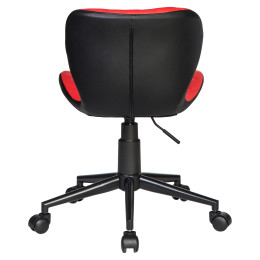 9700-LM, RORY, цвет красно-чёрный