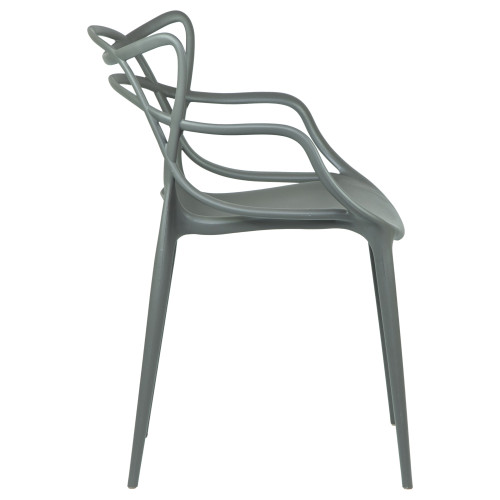 601PP-LMZL MASTERS, цвет тёмно-серый (GR-04)