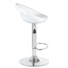 Стул барный DOBRIN DISCO (белый)
