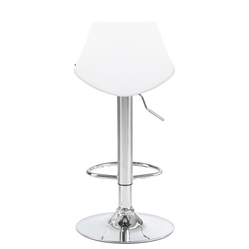 Стул барный DOBRIN ROCKY (белый)