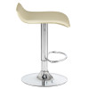 3013-LM TOMMY, цвет сиденья кремовый, цвет основания хром