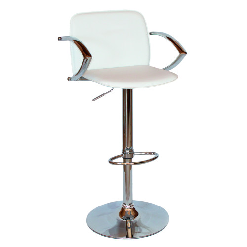 Стул барный LM-3019 (белый)