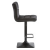 Стул барный DOBRIN DOMINIC (черный велюр (MJ9-101))