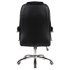 Офисное кресло для руководителей DOBRIN CHESTER (чёрный)