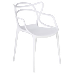 601PP-LMZL MASTERS, цвет белый (W-02)