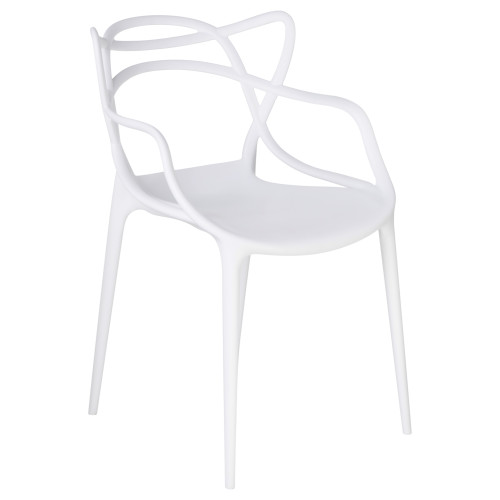 601PP-LMZL MASTERS, цвет белый (W-02)