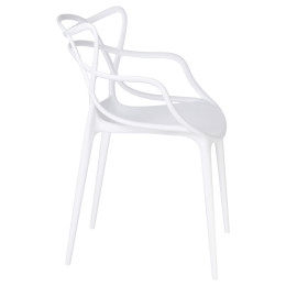 601PP-LMZL MASTERS, цвет белый (W-02)