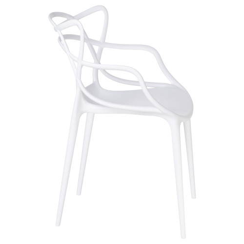 601PP-LMZL MASTERS, цвет белый (W-02)