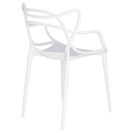 601PP-LMZL MASTERS, цвет белый (W-02)