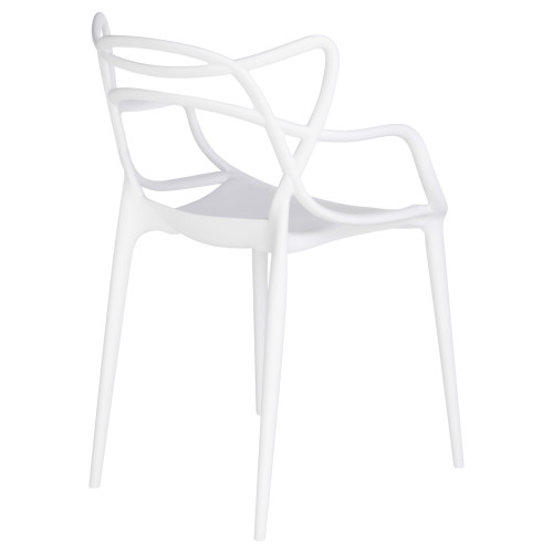 601PP-LMZL MASTERS, цвет белый (W-02)