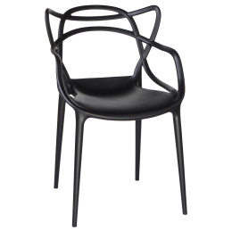 601PP-LMZL MASTERS, цвет черный (B-03)