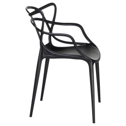 601PP-LMZL MASTERS, цвет черный (B-03)