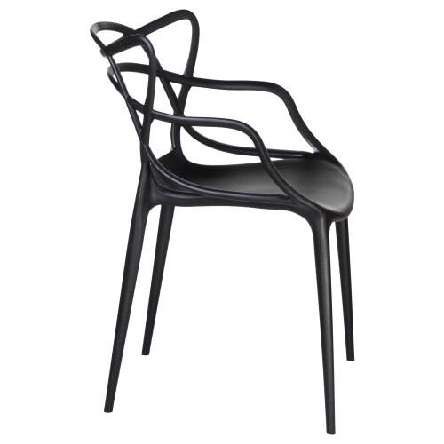 601PP-LMZL MASTERS, цвет черный (B-03)