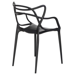 601PP-LMZL MASTERS, цвет черный (B-03)