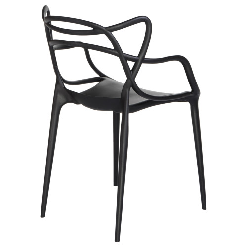 601PP-LMZL MASTERS, цвет черный (B-03)