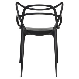 601PP-LMZL MASTERS, цвет черный (B-03)