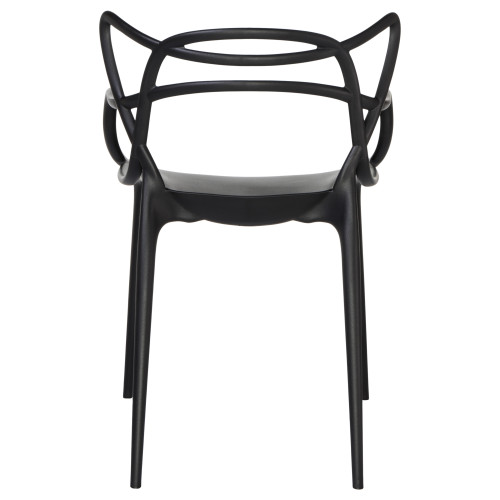 601PP-LMZL MASTERS, цвет черный (B-03)