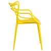 Стул обеденный DOBRIN MASTERS (жёлтый (Y-01))