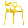 Стул обеденный DOBRIN MASTERS (жёлтый (Y-01))