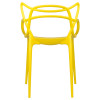 Стул обеденный DOBRIN MASTERS (жёлтый (Y-01))