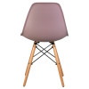 638PP-LMZL DSW, цвет сиденья сиреневый (P-04), цвет основания светлый бук