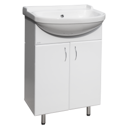 КОМПЛЕКТ МЕБЕЛИ ЭКО-50  (зеркало, тумба, умывальник Classic-50)