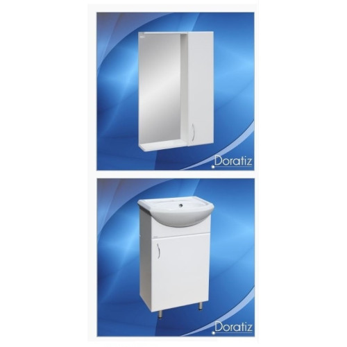 КОМПЛЕКТ МЕБЕЛИ ЭКО-45