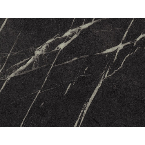 Столешница 4100х600х38 Камень Пьетра Гриджиа чёрный F206 ST9 постформинг R3, Гр.2, Ш, Egger