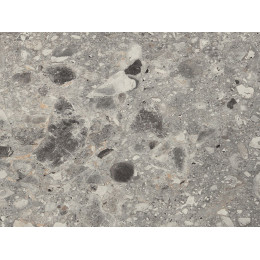 Столешница 4100х600х38 Терраццо Триест серый F021 ST75 постформинг R3, Гр.3, Egger