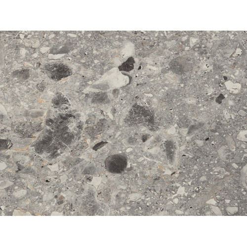 Столешница 4100х600х38 Терраццо Триест серый F021 ST75 постформинг R3, Гр.3, Egger