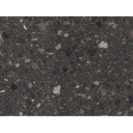 Столешница 4100х600х38 Камень Вентура чёрный F117 ST76 постформинг R3, Гр.3, Ш, Egger