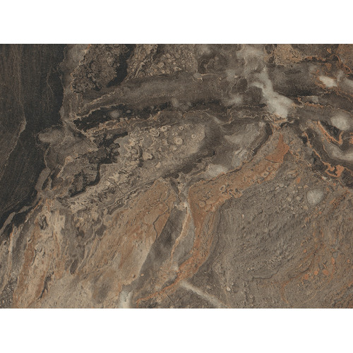 Столешница 4100х600х38 Мрамор Чиполлино чёрная медь F094 ST15 постформинг R3, Гр.2, Ш, Egger