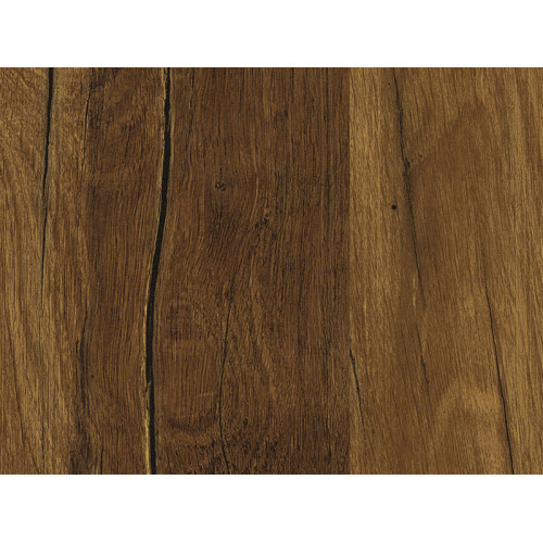 Столешница 4100х600х38 Дуб Хантон тёмный H2033 ST10 постформинг R3, Гр.3, Ш, Egger