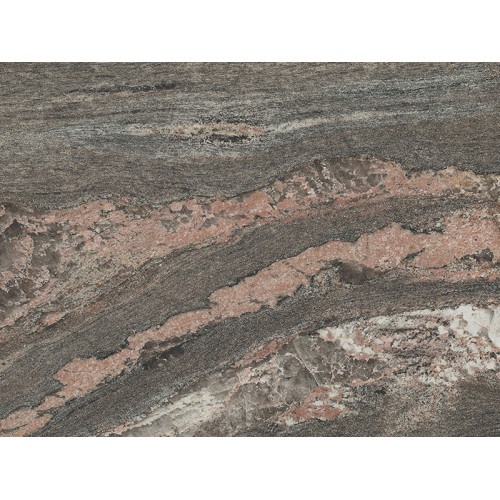 Столешница 4100х600х38 Гранит Магма красный F012 ST9 постформинг R3, Гр.3, Egger