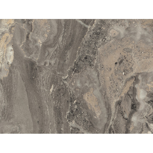 Столешница 4100х600х38 Мрамор Чиполлино серый F093 ST15 постформинг R3, Гр.2, Ш, Egger