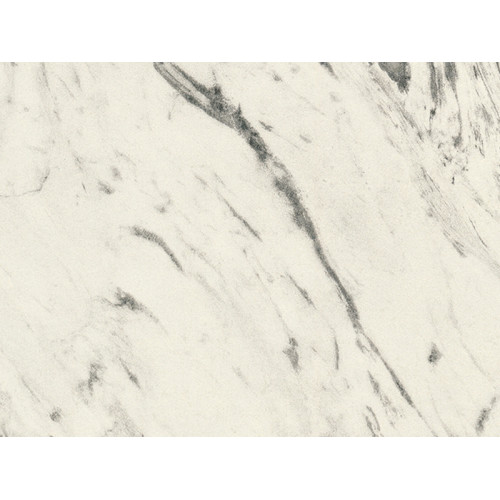 Столешница 4100х600х38 Мрамор Каррара белый F204 ST75 постформинг R3, Гр.3, Ш, Egger