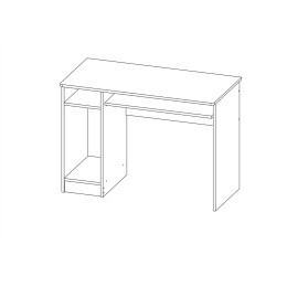 Стол компьютерный "Лего-4" (1050х520х754 мм)