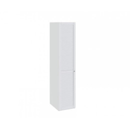 Шкаф для белья с 1-й дверью левый «Ривьера» (582)