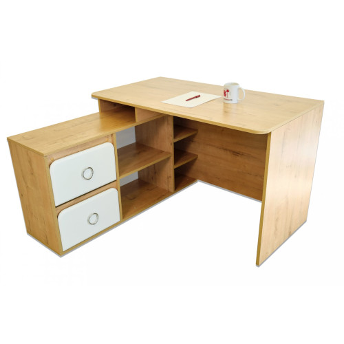 Стол компьютерный угловой №2 Скай